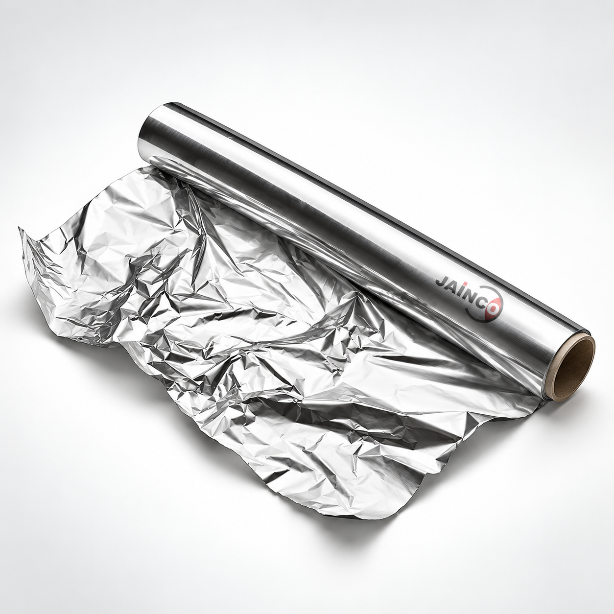 Aluminium Foil Roll